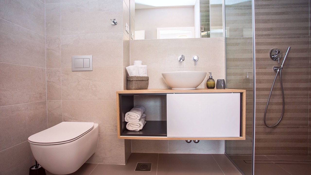 Photo of Bathroom in Kastel Stafilic