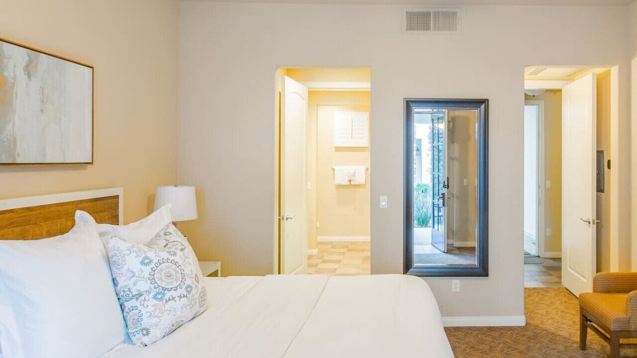 Photo of Bedroom in La Quinta