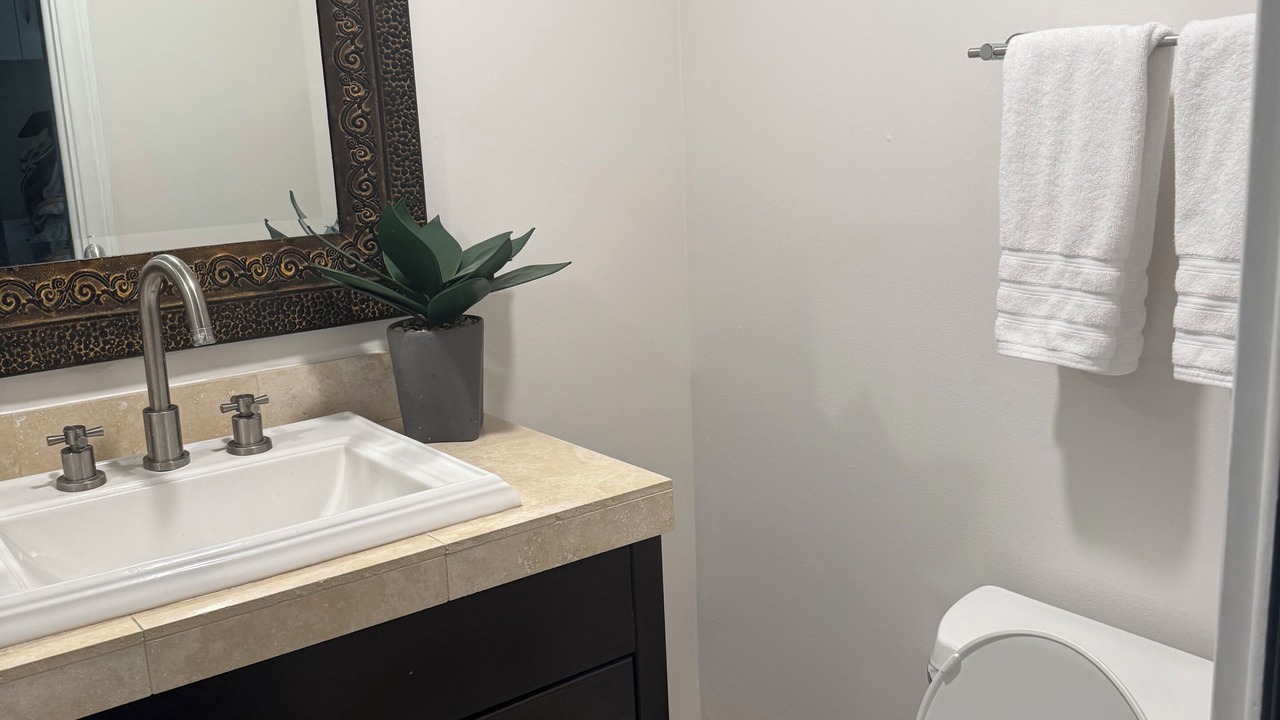 Photo of Bathroom in The Strand