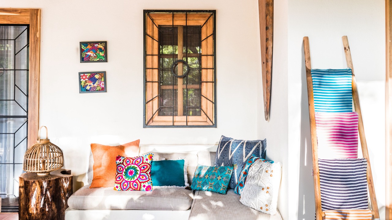 Photo of Livingroom in Playa Guiones