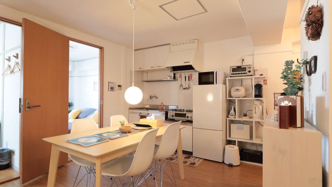 Photo of Kitchen in Okubo
