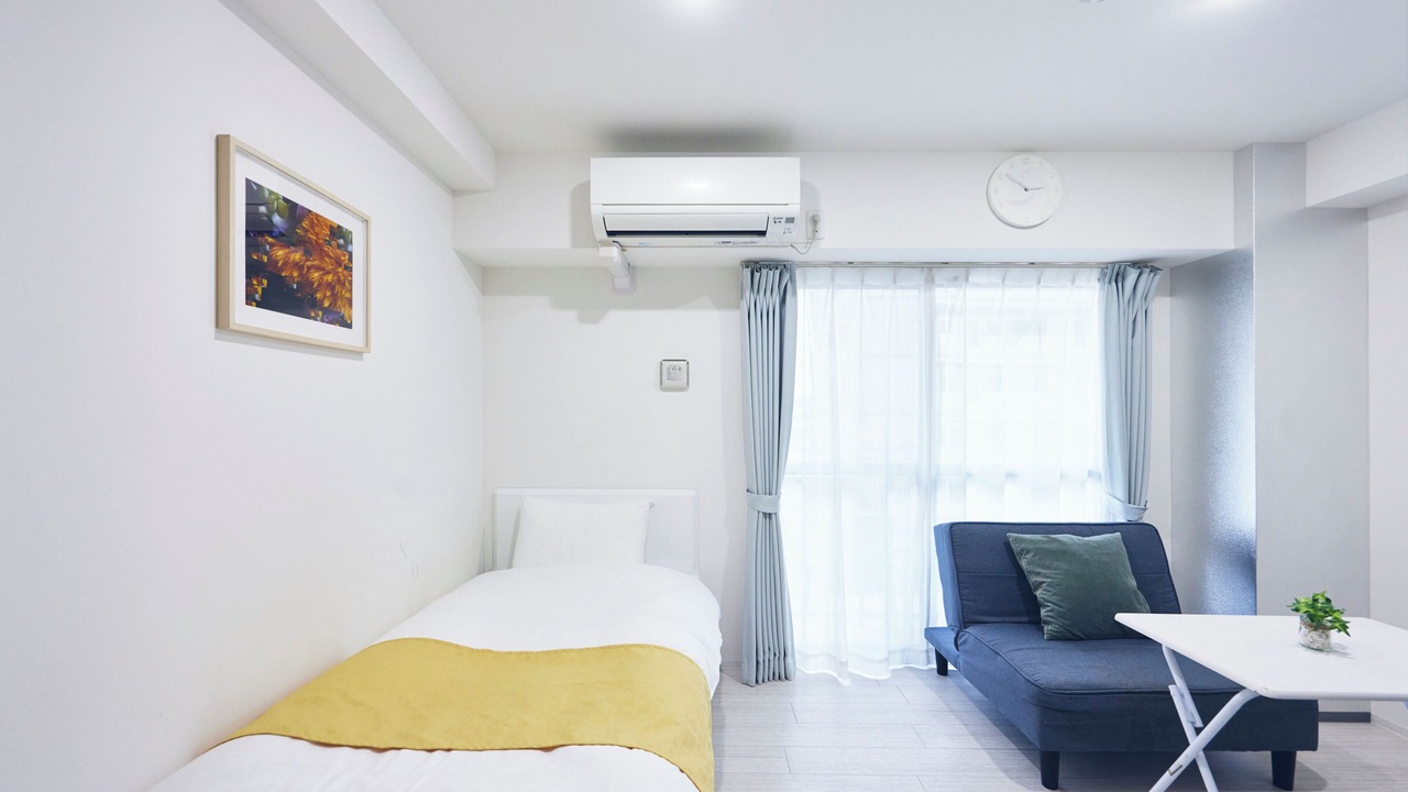 Photo of Bedroom in Naniwa