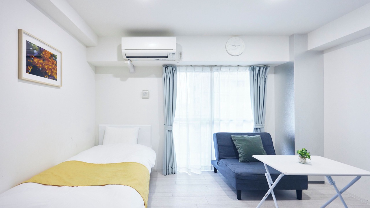 Photo of Bedroom in Naniwa