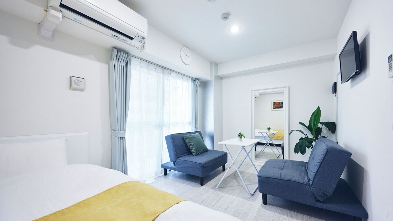Photo of Bedroom in Naniwa