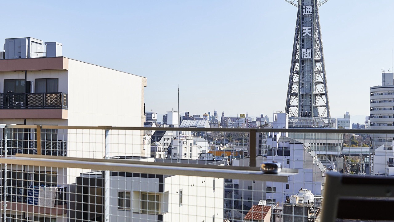 Photo of Patio Balcony in Naniwa