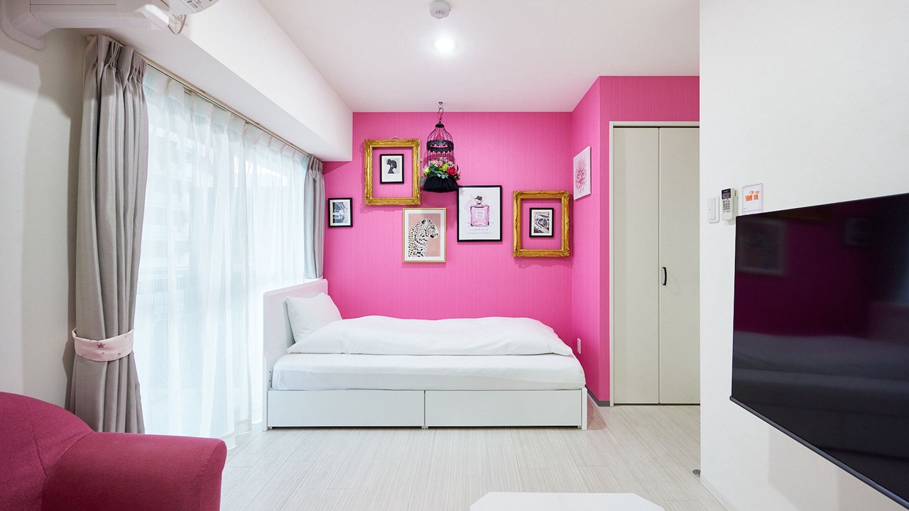 Photo of Bedroom in Naniwa