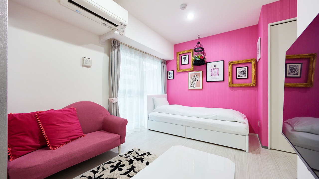 Photo of Bedroom in Naniwa