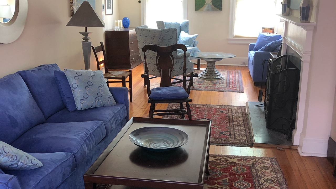 Photo of Bedroom in Georgetown