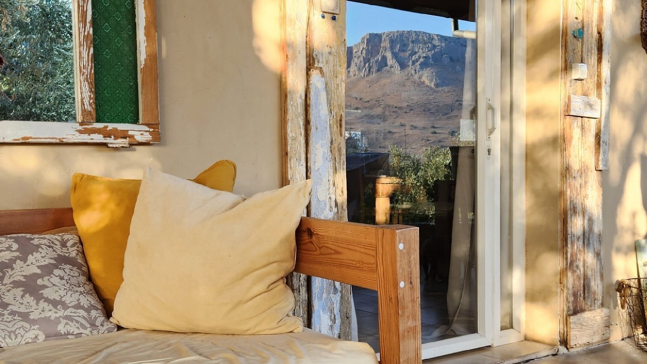 Photo of Patio Balcony in Migdal