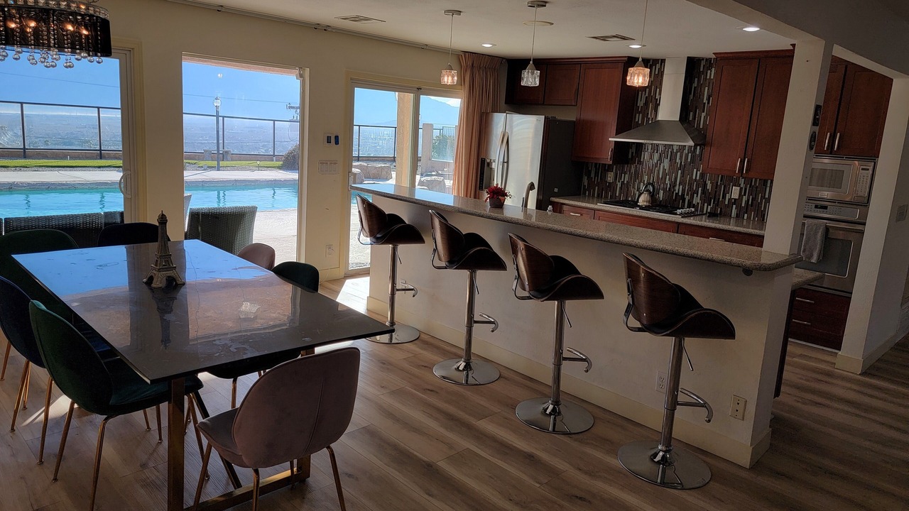 Photo of Kitchen in Desert Hot Springs