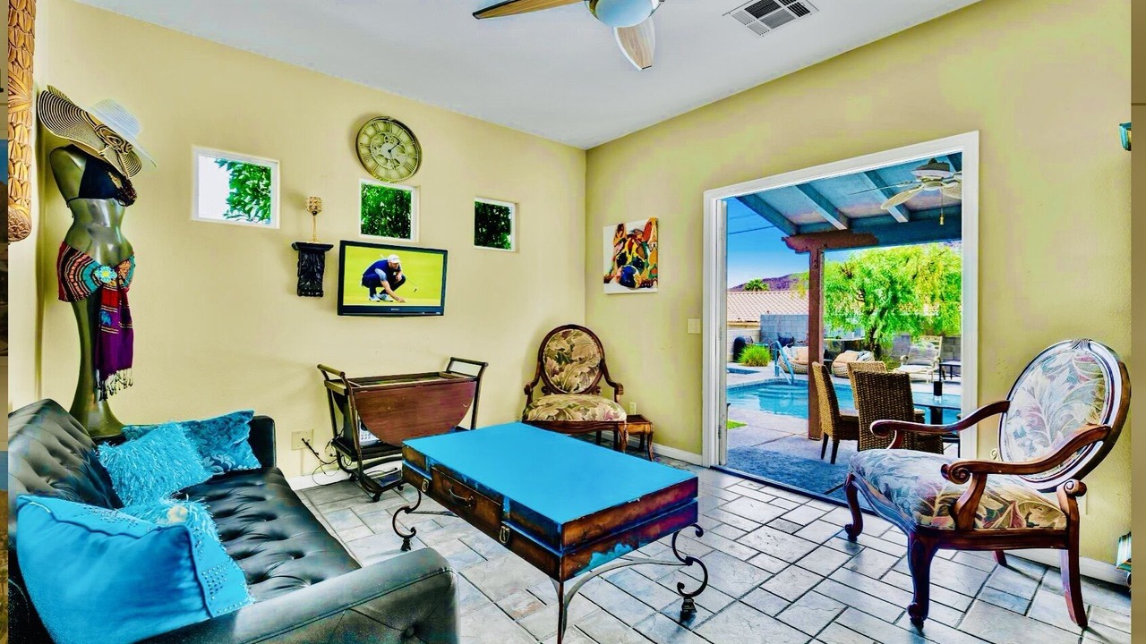 Photo of Livingroom in La Quinta Cove