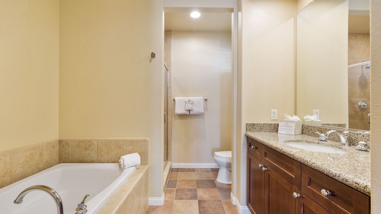 Photo of Bathroom in La Quinta
