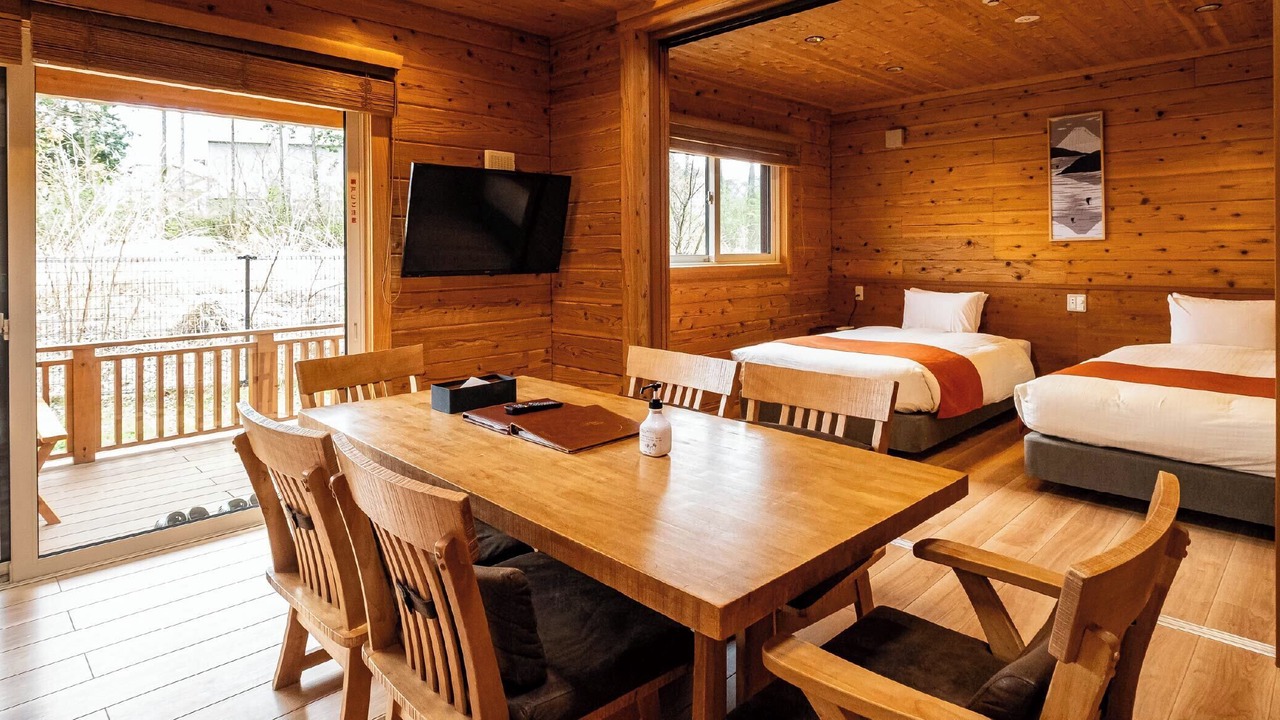 Photo of Bedroom in Minamitsuru-gun