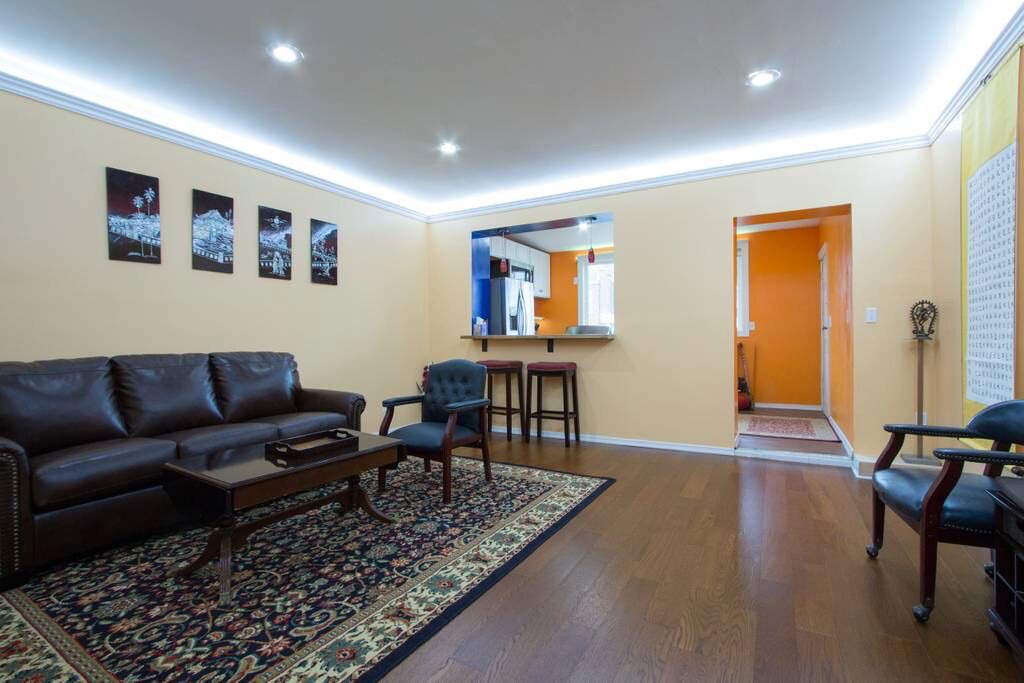 Photo of Livingroom in Kingman Park