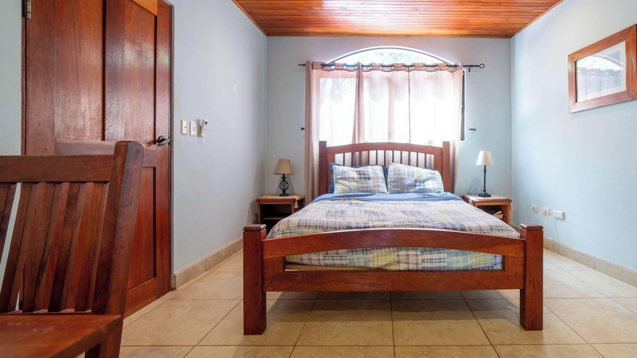 Photo of Bedroom in Playa Guiones