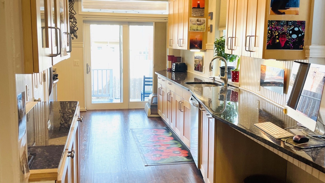 Photo of Kitchen in Columbia Heights