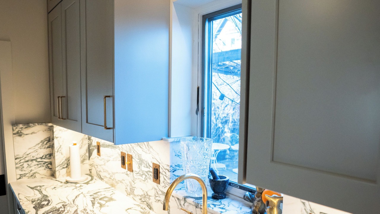 Photo of Kitchen in West Highland