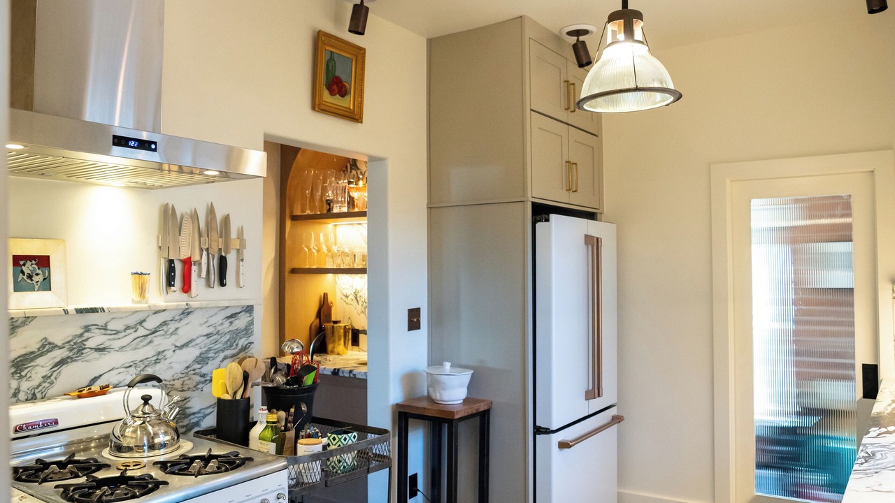 Photo of Kitchen in West Highland