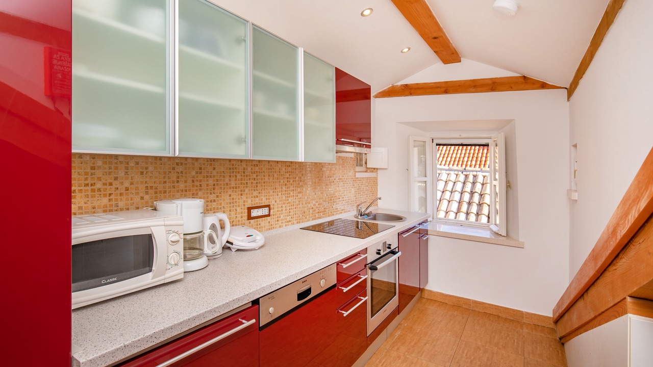 Photo of Kitchen in Dubrovnik Old Town