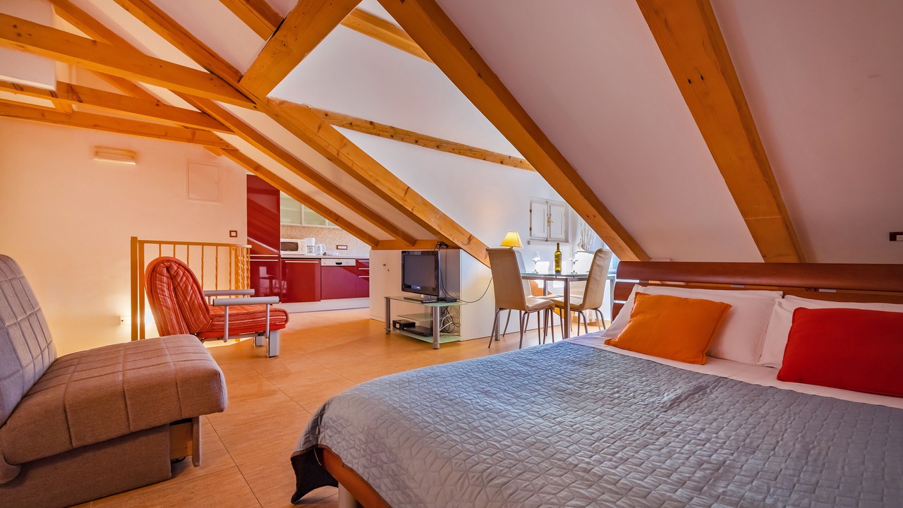 Photo of Bedroom in Dubrovnik Old Town