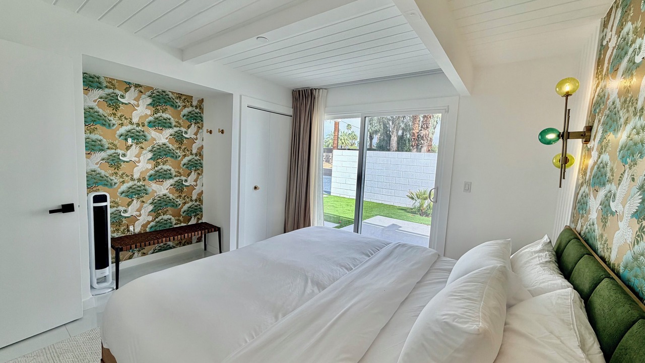 Photo of Bedroom in Palm Springs