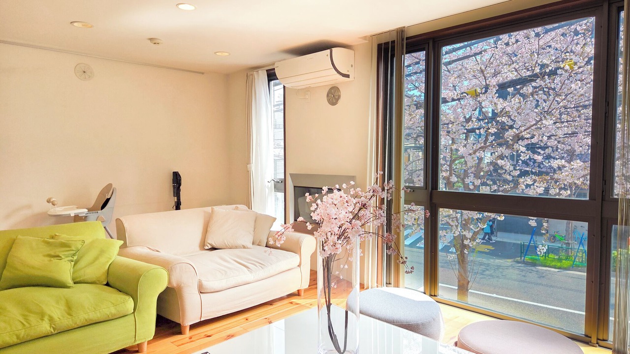 Photo of Livingroom in Numabukuro
