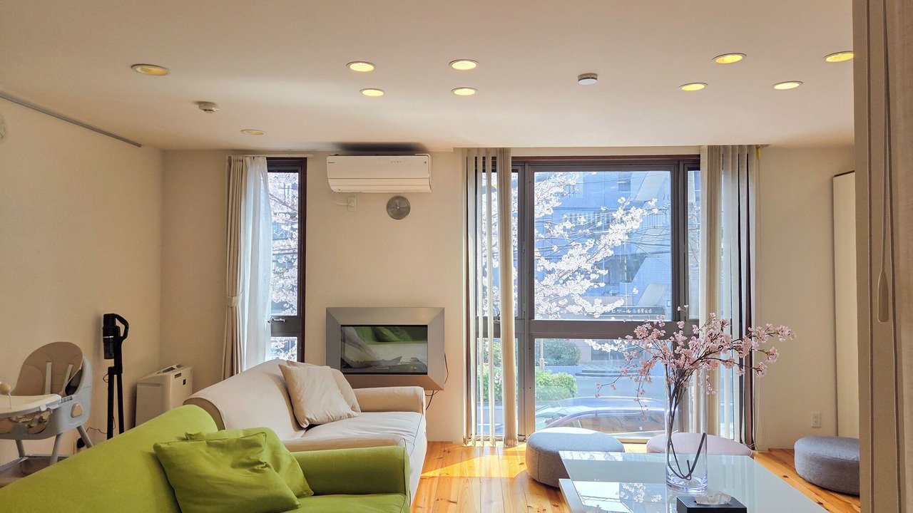 Photo of Livingroom in Numabukuro
