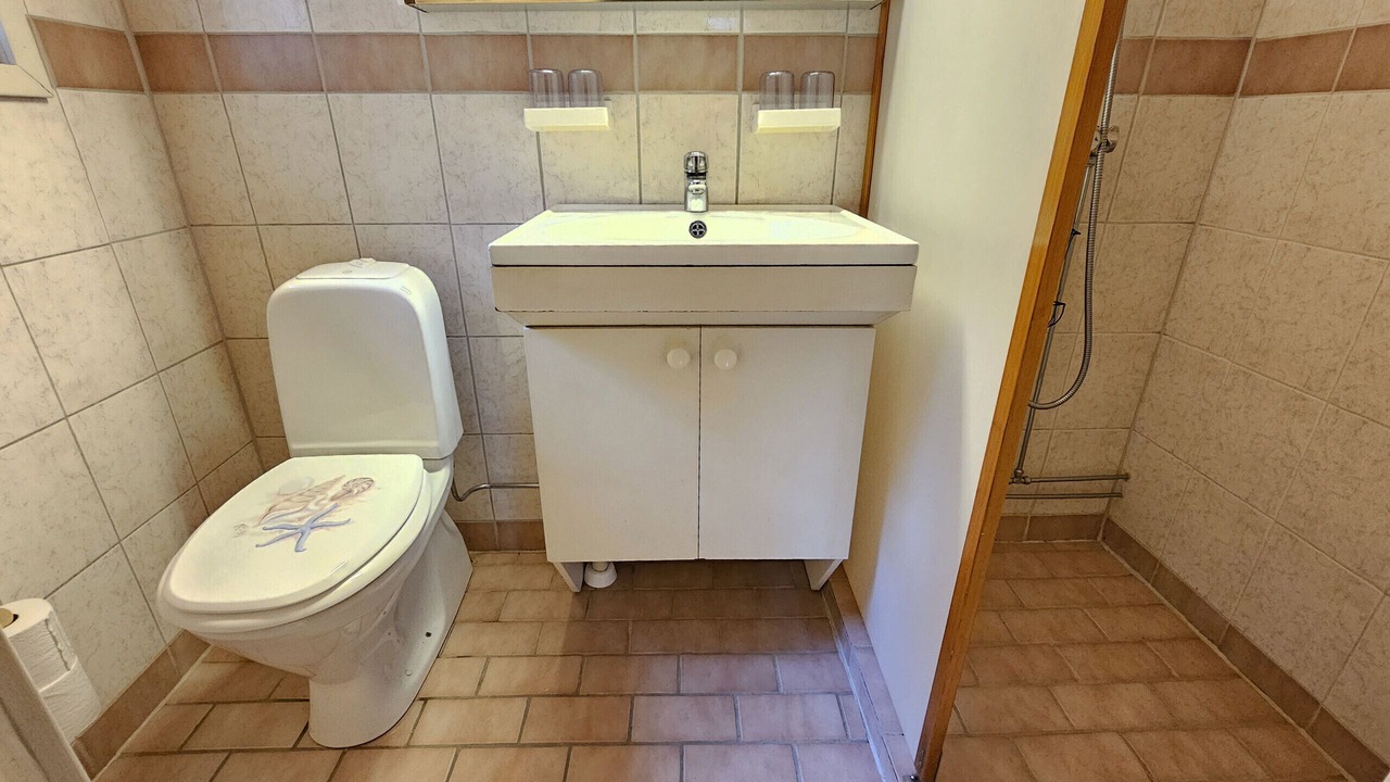 Photo of Bathroom in Svanesund