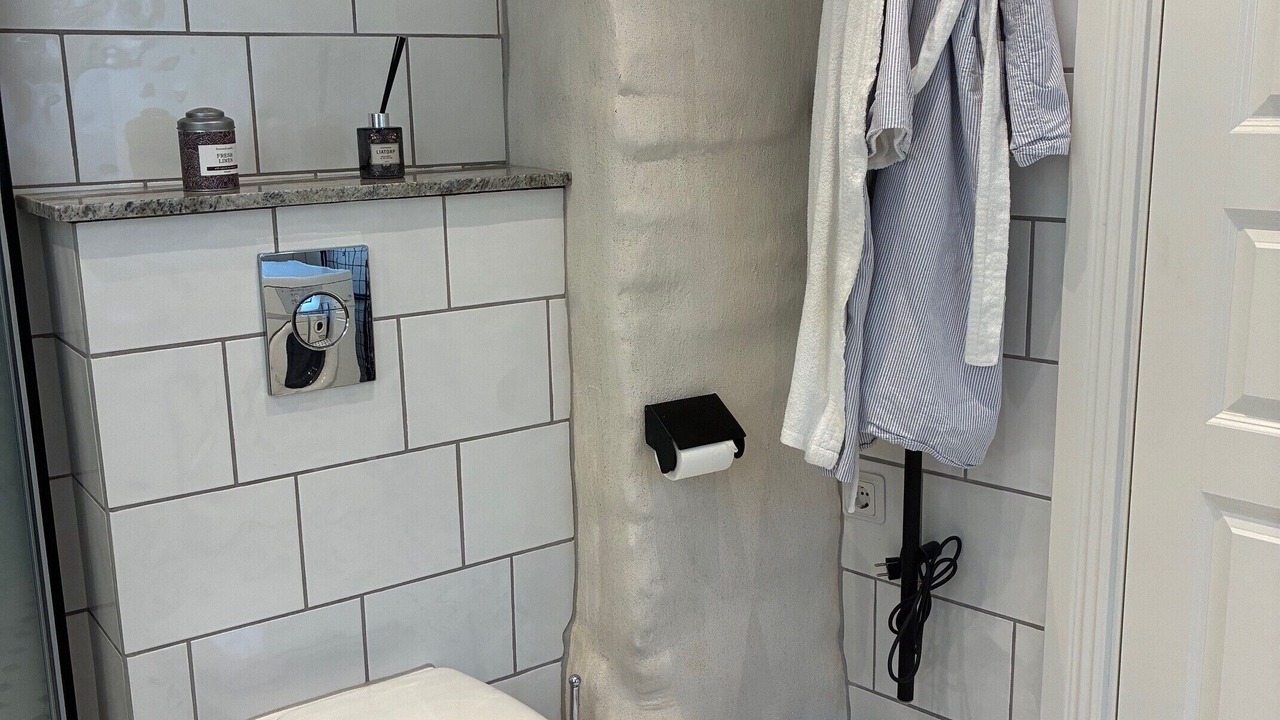 Photo of Bathroom in Landskrona
