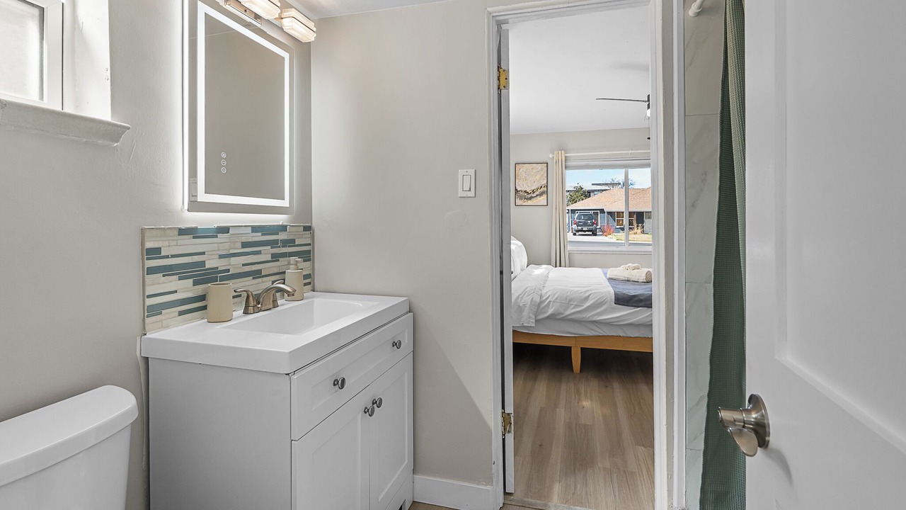 Photo of Bathroom in Jewell Heights - Hoffman Heights
