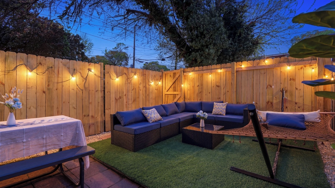 Photo of Outdoor in Southwest Quadrant