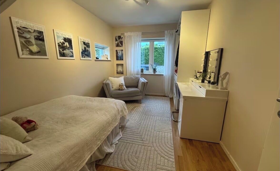 Photo of Bedroom in Partille