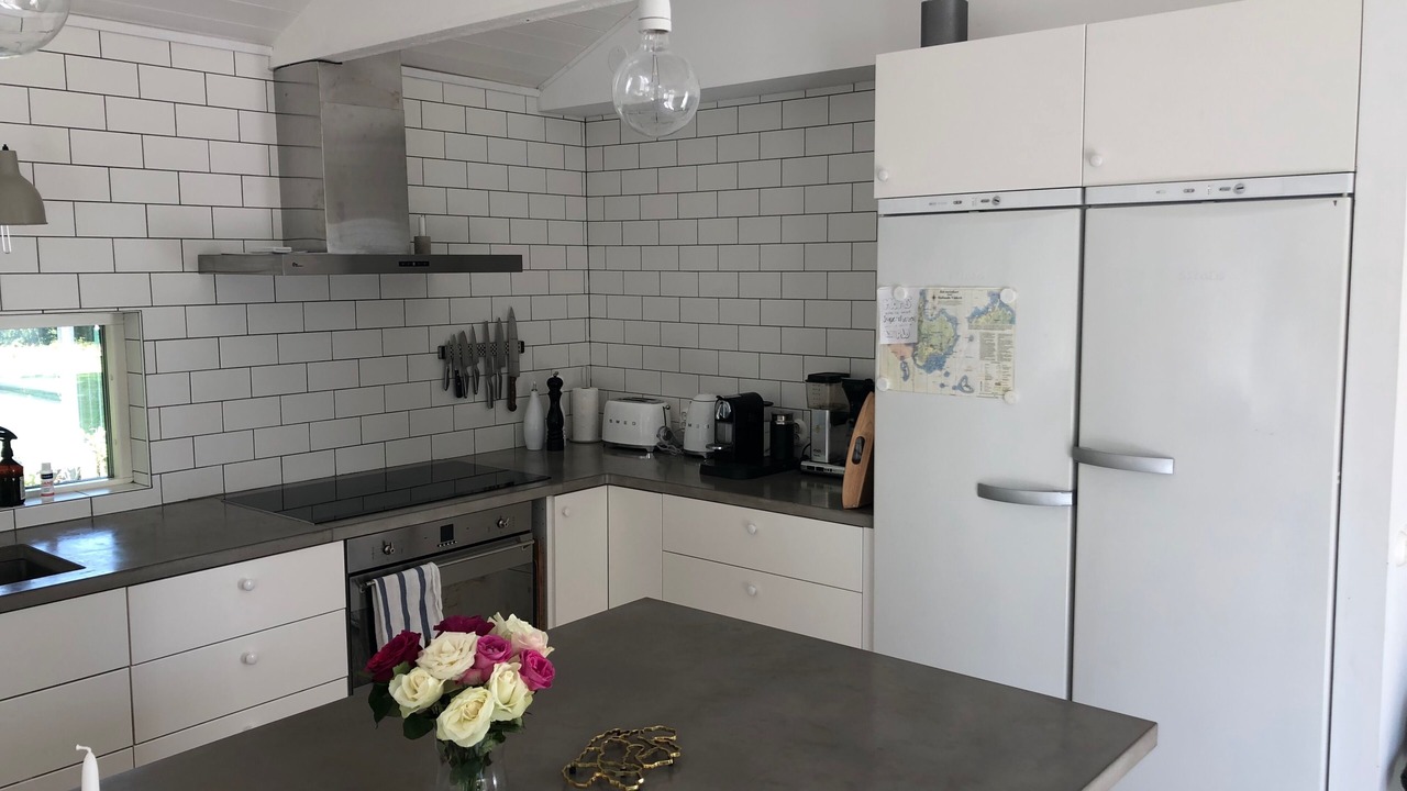 Photo of Kitchen in Lervik