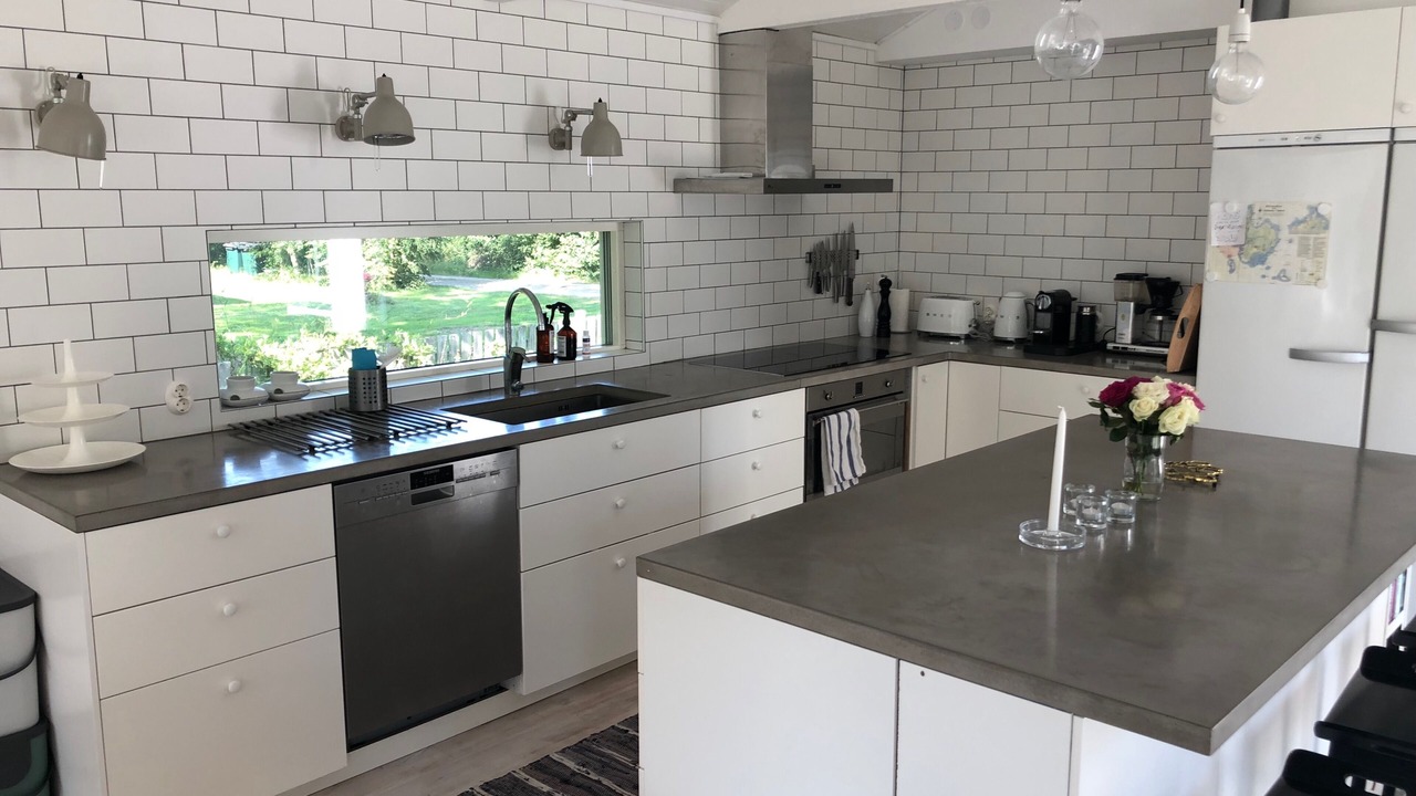 Photo of Kitchen in Lervik
