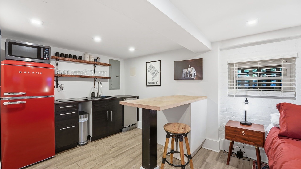 Photo of Kitchen in Stronghold