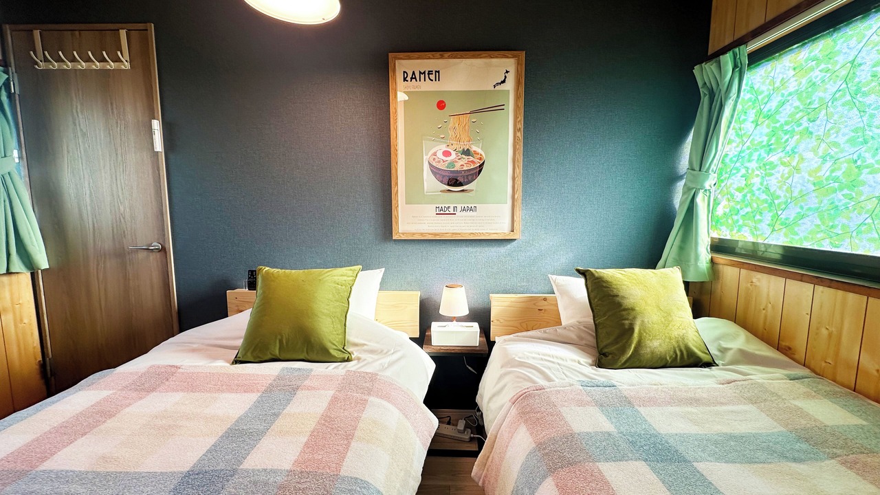 Photo of Bedroom in Nishiyodogawa-ku