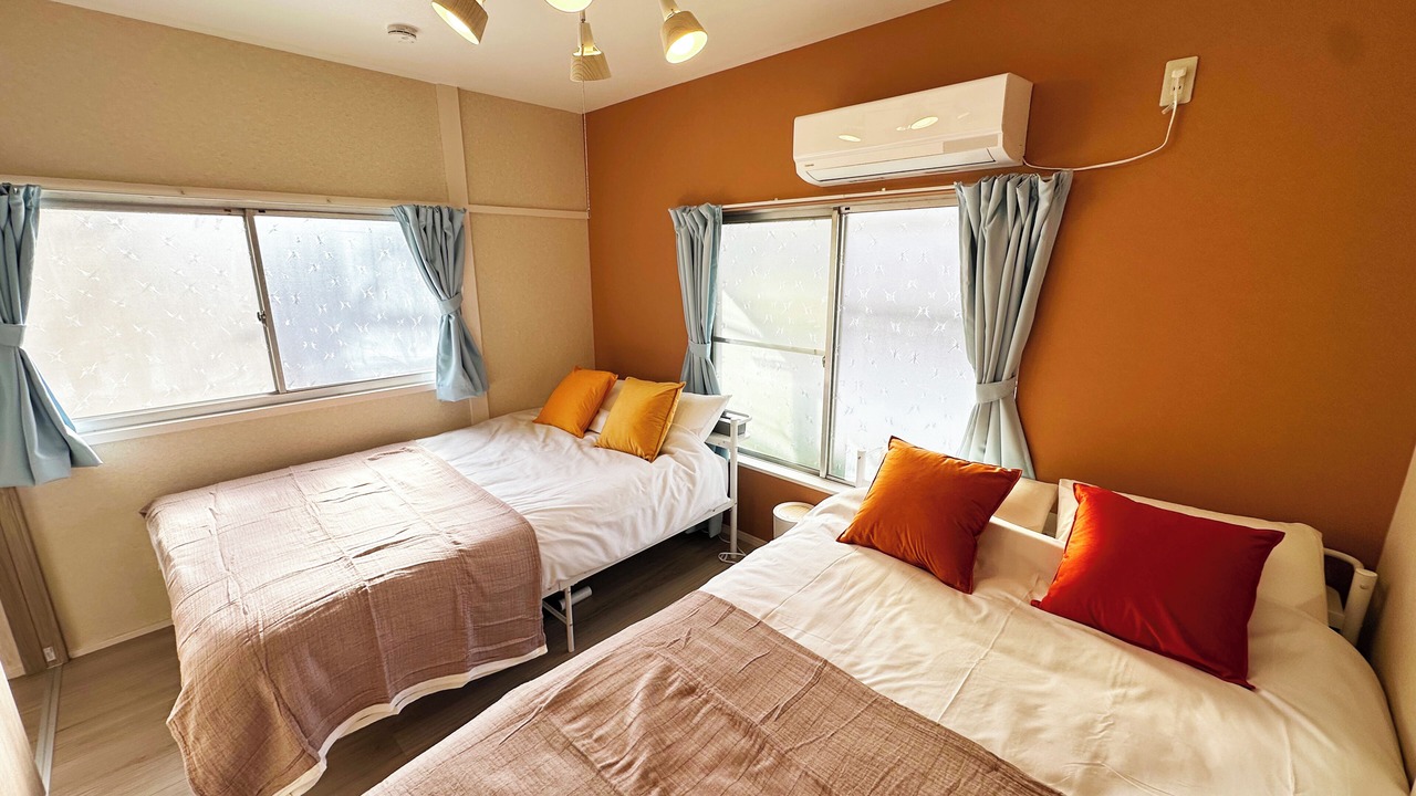 Photo of Bedroom in Nishiyodogawa-ku