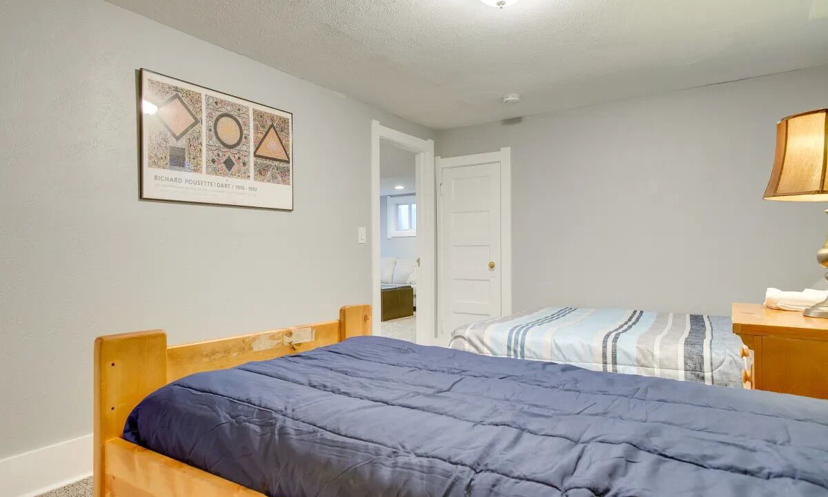 Photo of Bedroom in Washington Park West