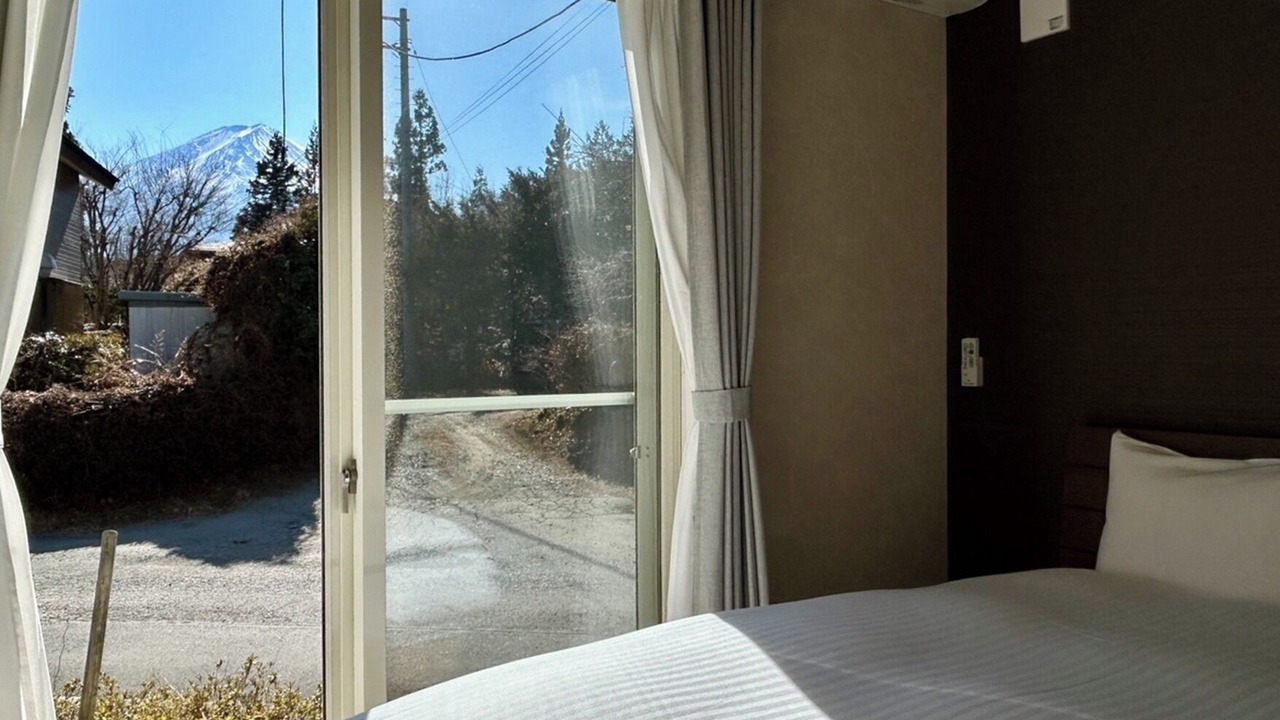 Photo of Bedroom in Fujikawaguchiko