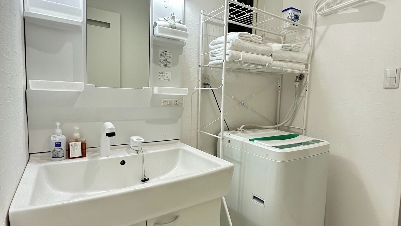 Photo of Bathroom in Fujikawaguchiko