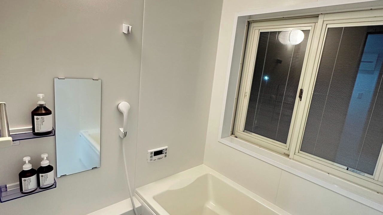 Photo of Bathroom in Fujikawaguchiko