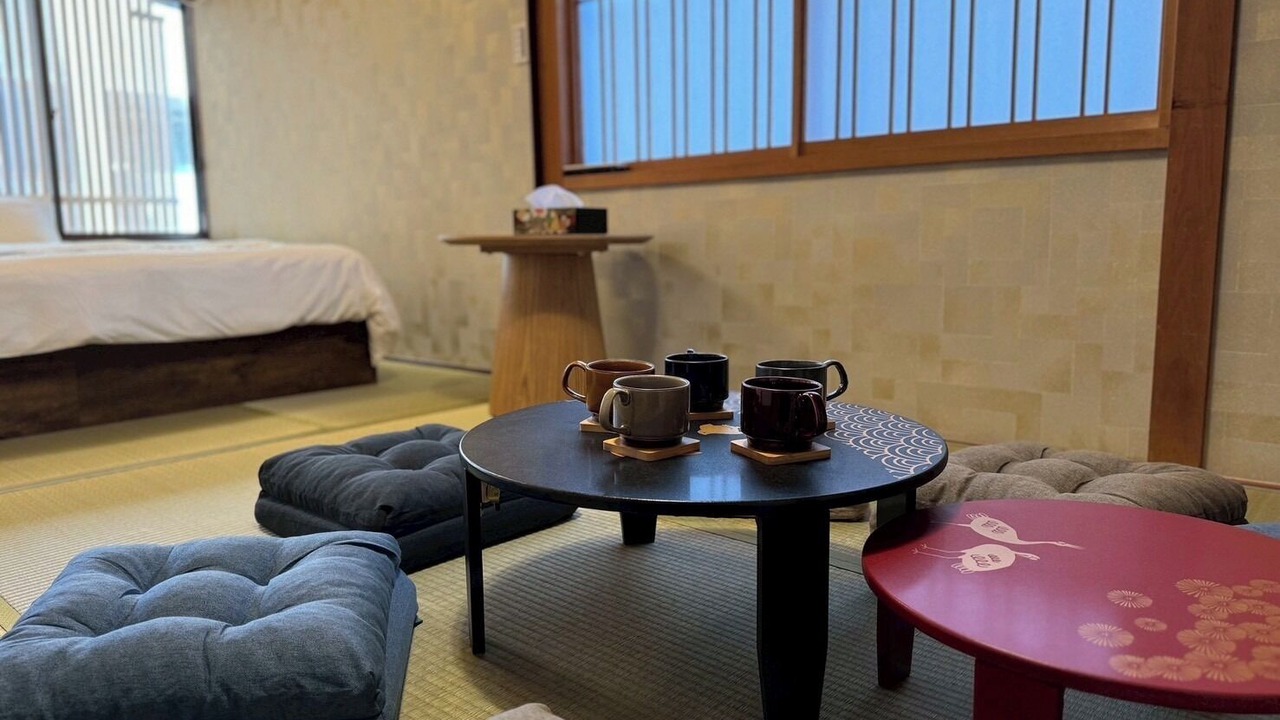 Photo of Bedroom in Katamachi