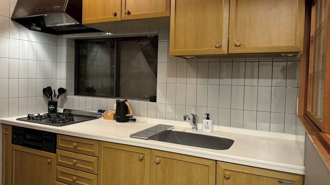 Photo of Kitchen in Katamachi