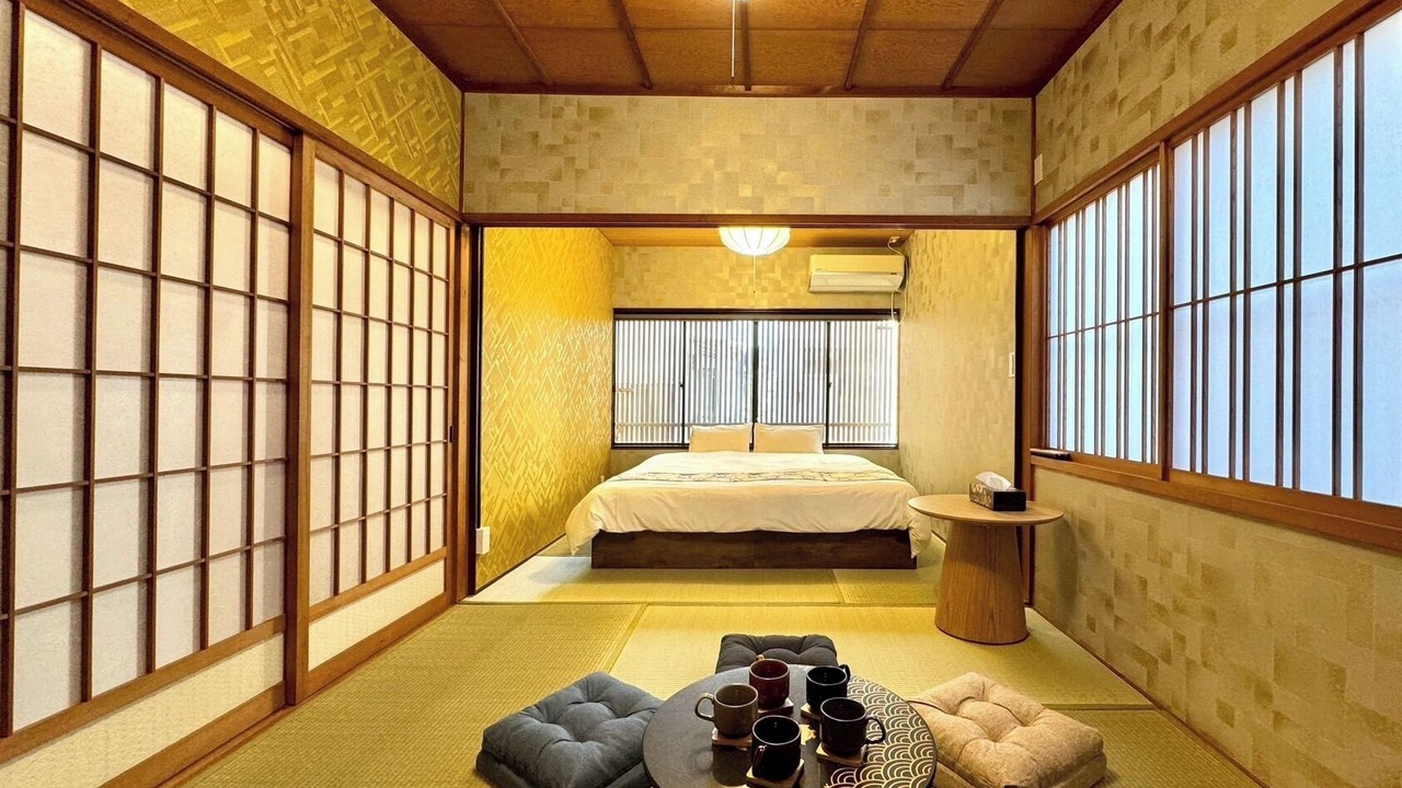 Photo of Bedroom in Katamachi
