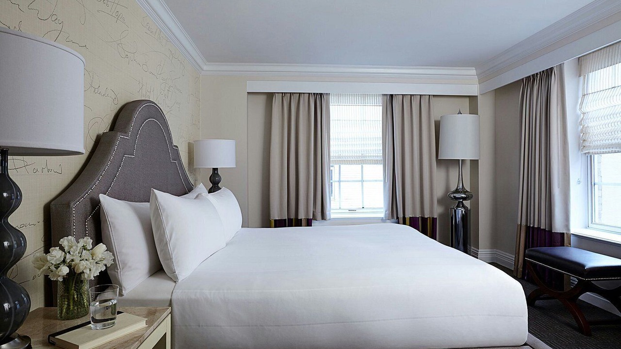 Photo of Bedroom in Connecticut Ave - K Street