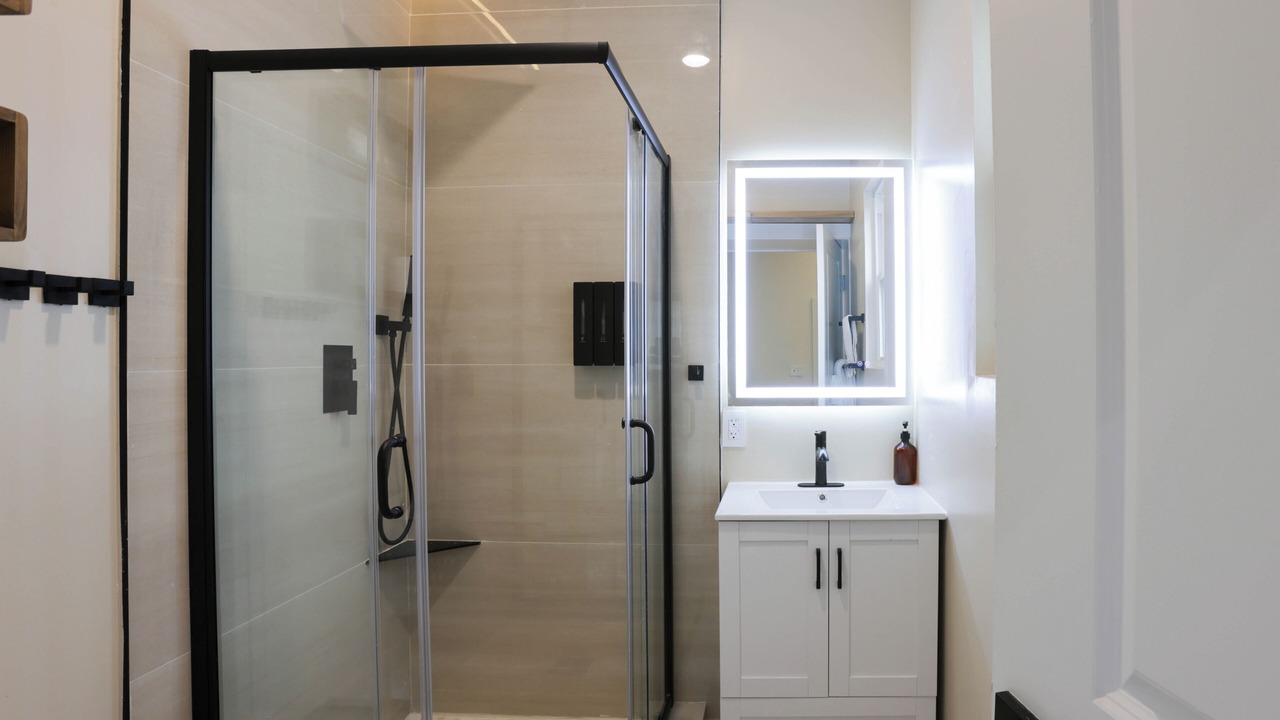 Photo of Bathroom in Dupont Circle