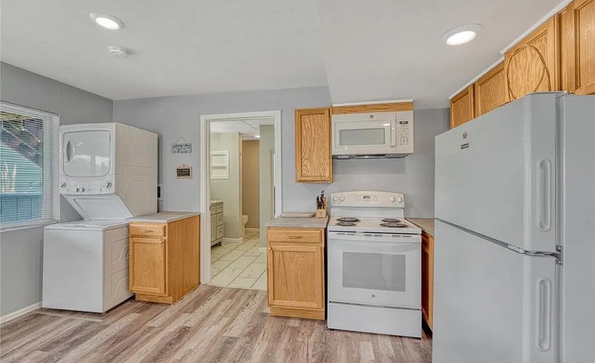 Photo of Kitchen in The Meadows