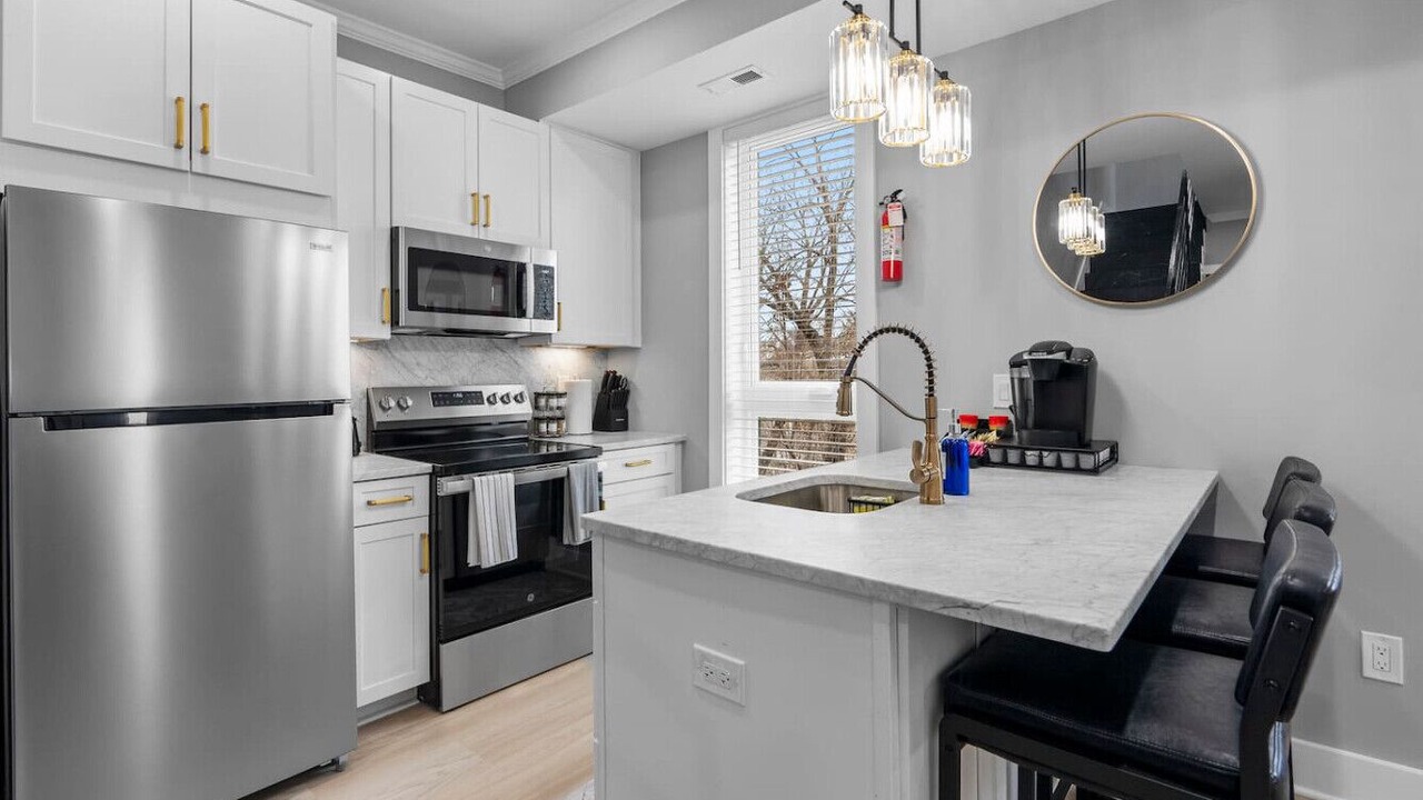 Photo of Kitchen in Trinidad