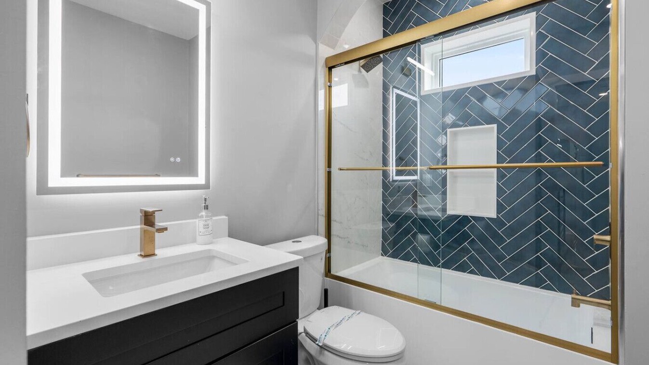 Photo of Bathroom in Trinidad
