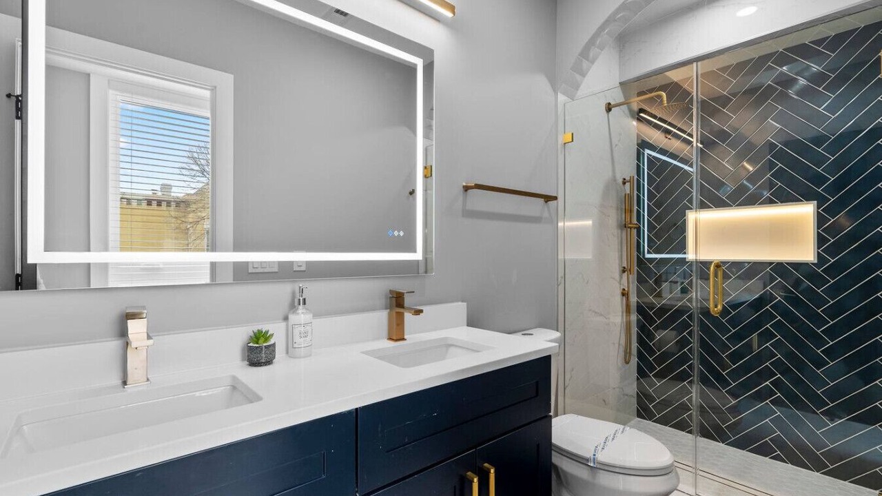 Photo of Bathroom in Trinidad